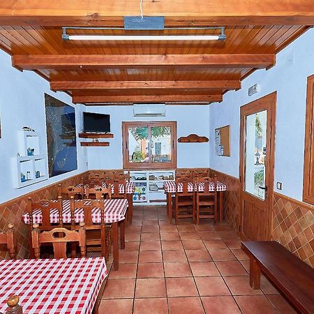 Lo Segador Konuk evi Poblenou del Delta Dış mekan fotoğraf
