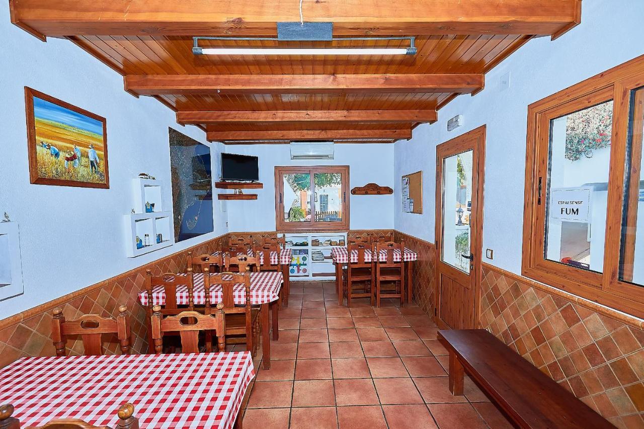 Lo Segador Konuk evi Poblenou del Delta Dış mekan fotoğraf