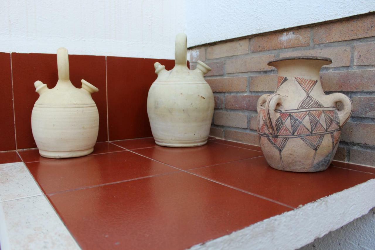 Lo Segador Konuk evi Poblenou del Delta Dış mekan fotoğraf