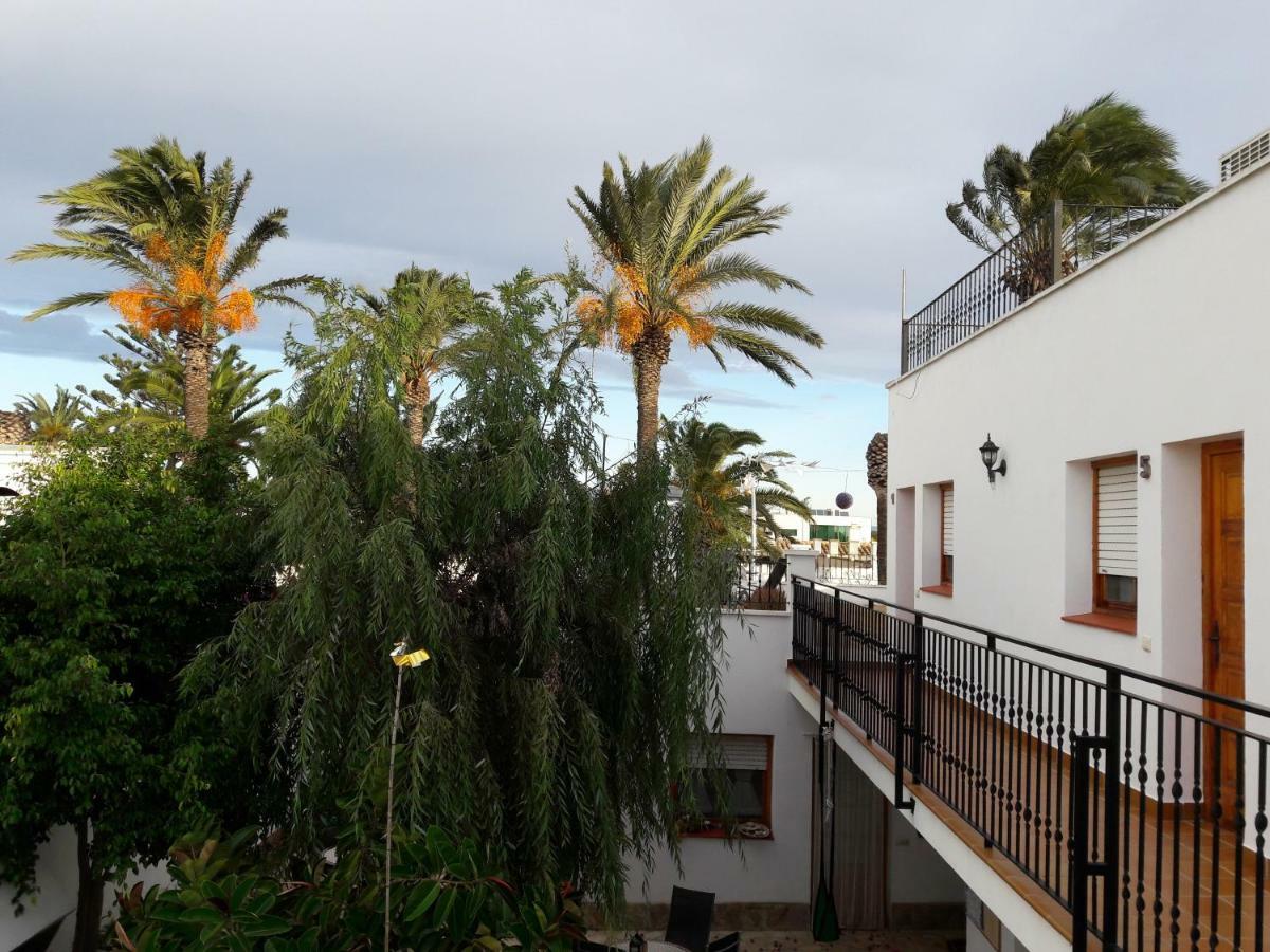 Lo Segador Konuk evi Poblenou del Delta Dış mekan fotoğraf